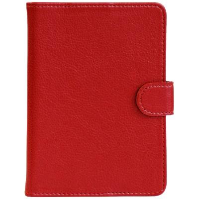 Чохол до електронної книги Drobak 6" Universal Red (218766) - зображення 1