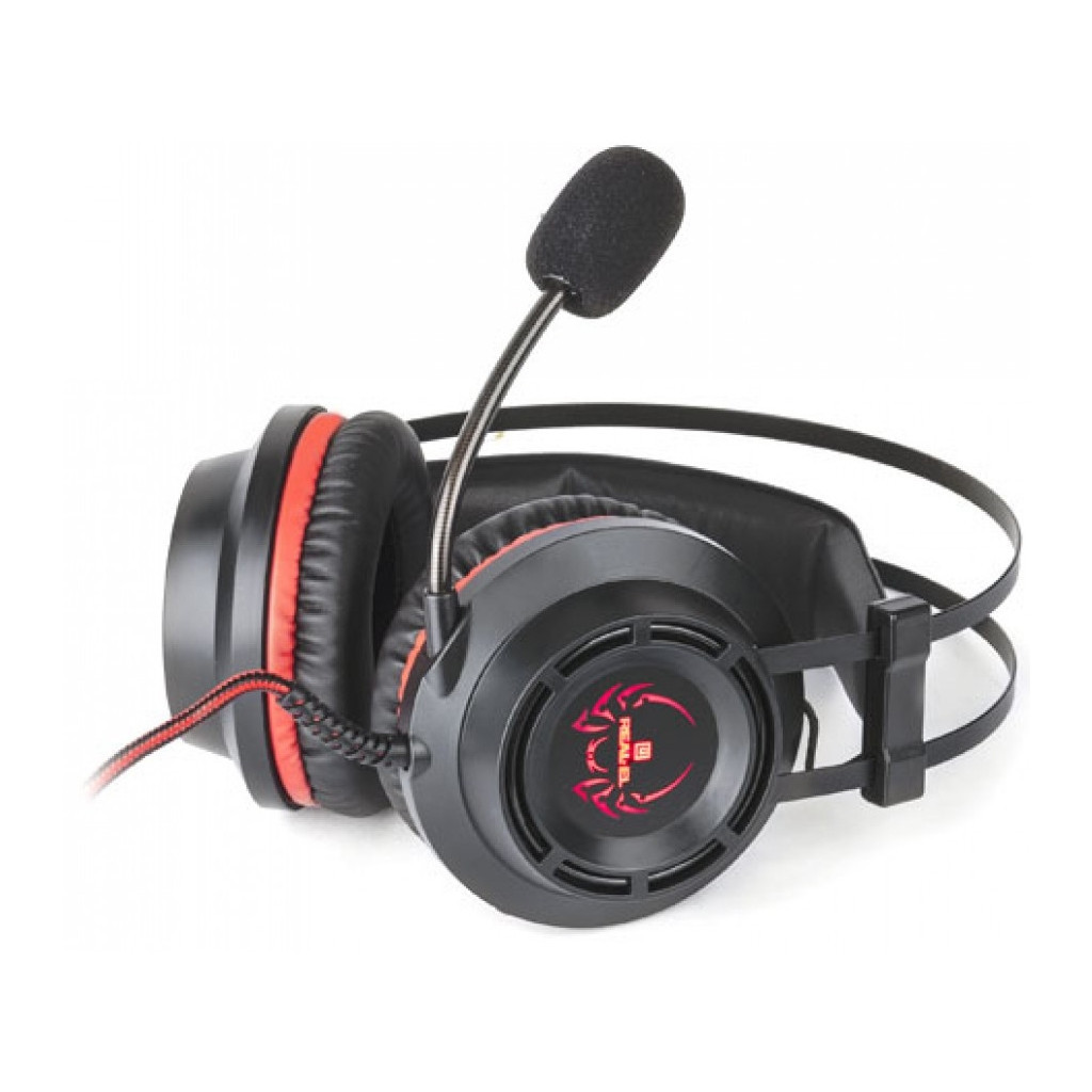 Навушники REAL-EL GDX-7450 Black - изображение 9