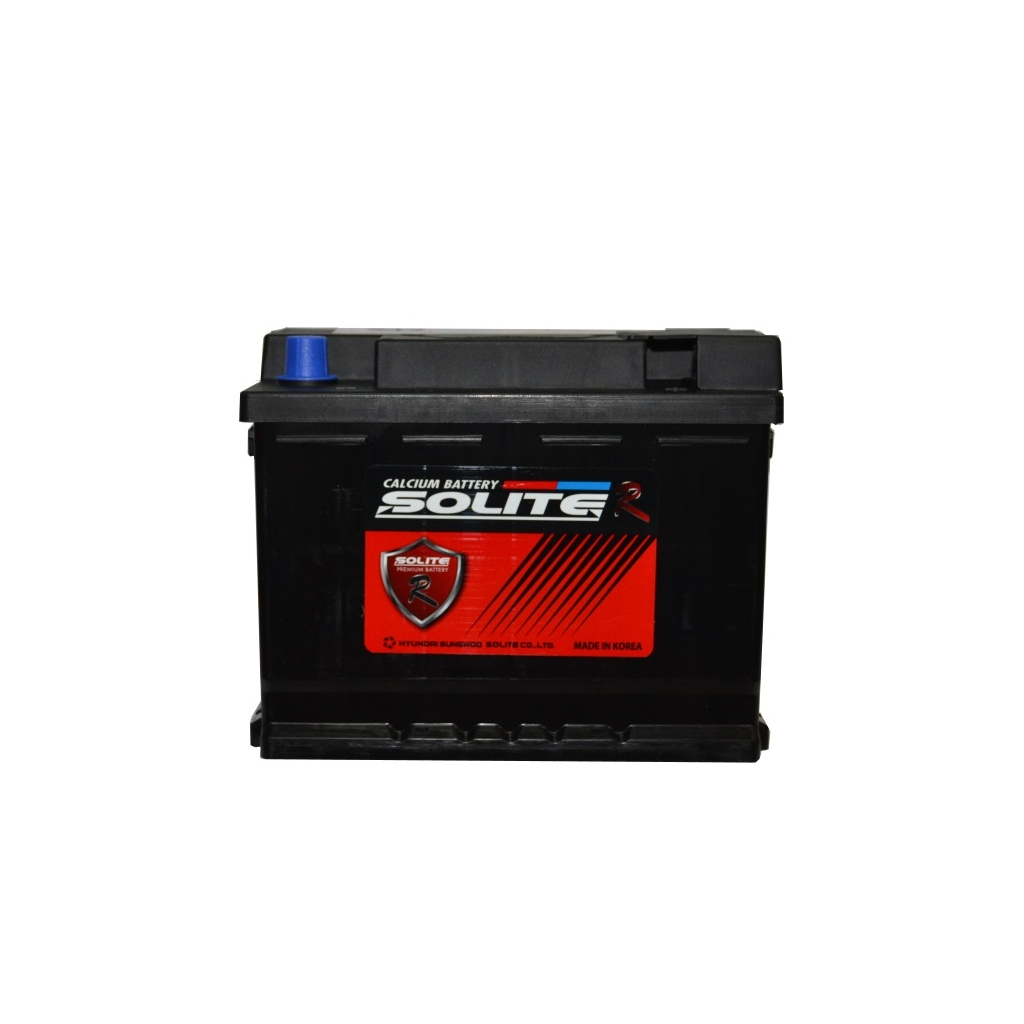 Акумулятор автомобільний Solite R 74Ah (CMF57413) - зображення 1