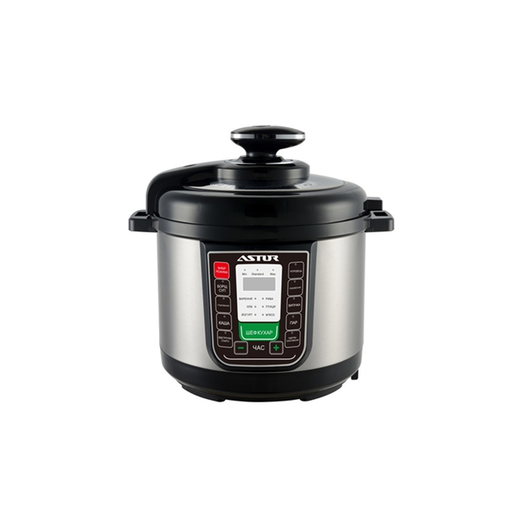 Мультиварка Astor PC-1922 - зображення 1