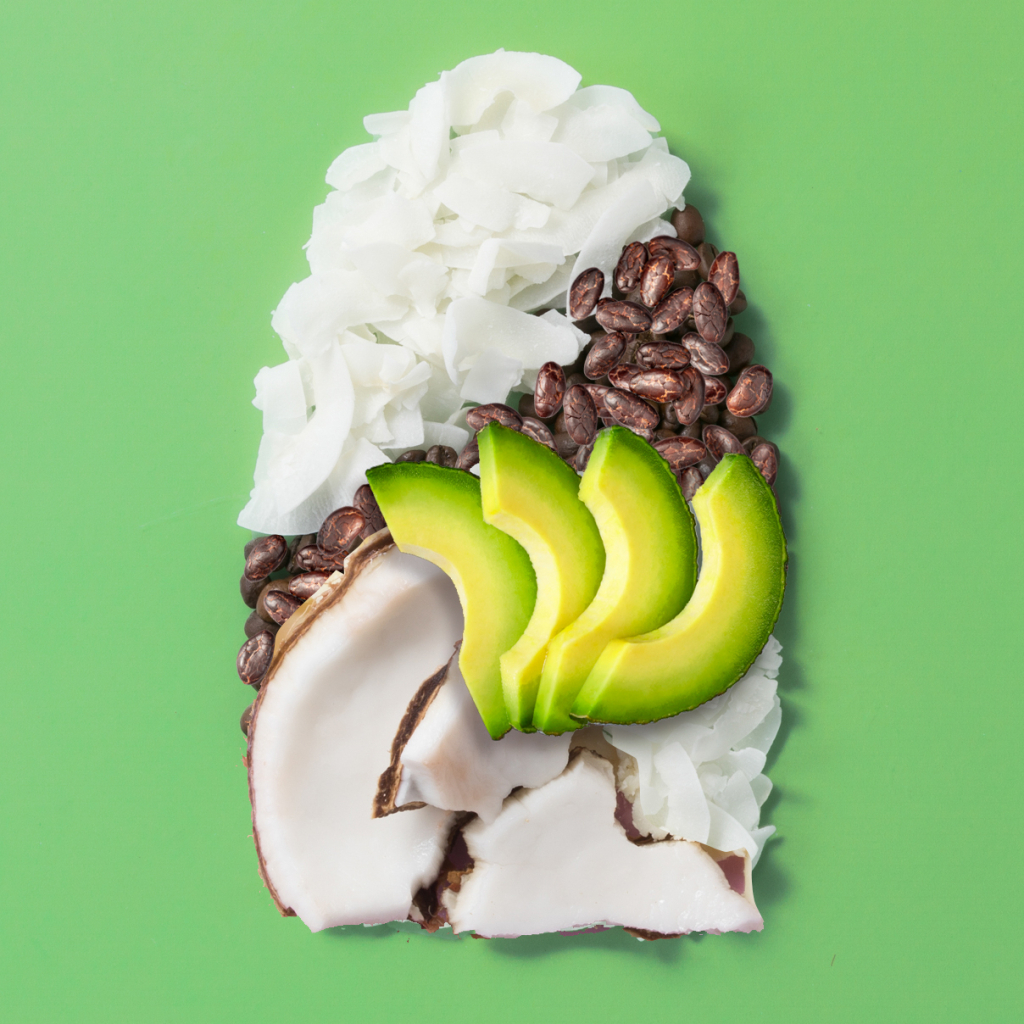 Маска для волосся OGX Brazilian Keratin Smooth Розгладжувальна 300 мл (3574661711003) - изображение 5