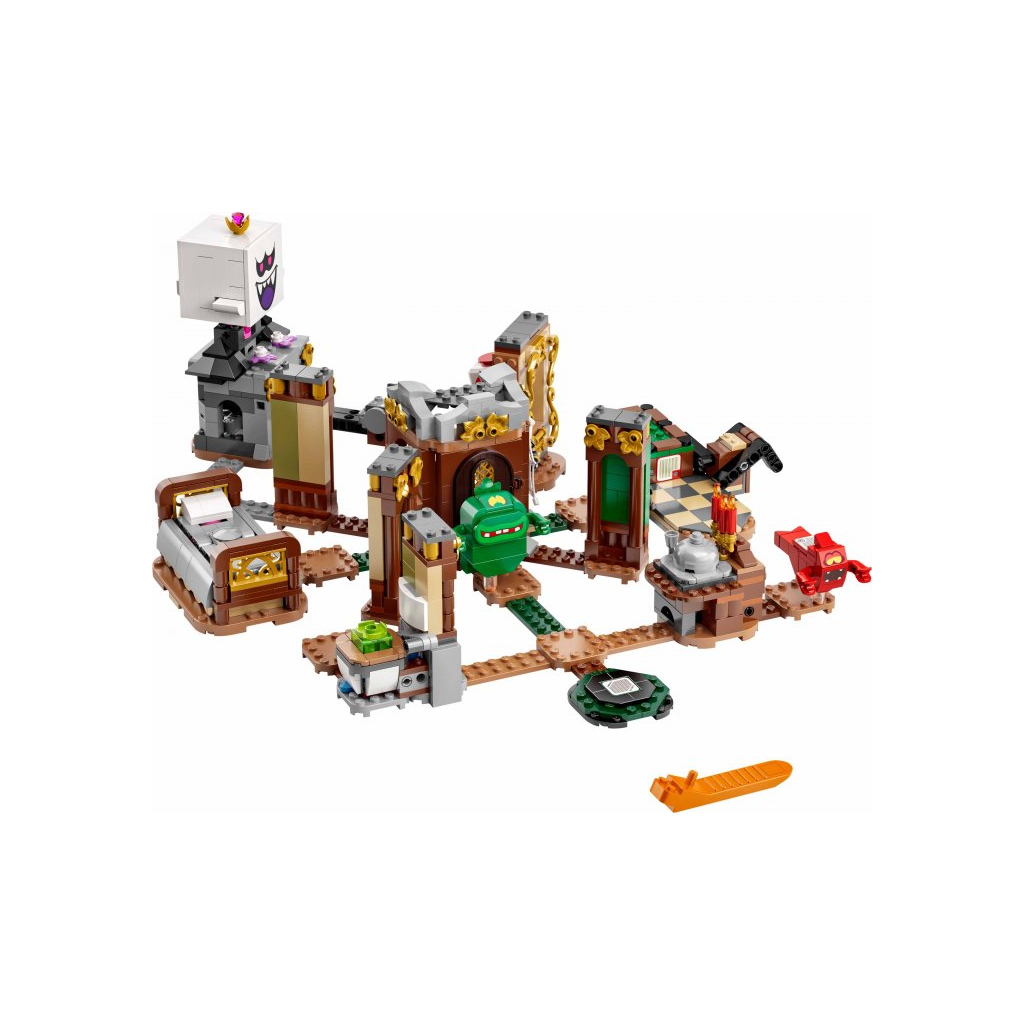 Конструктор LEGO Super Mario Пошуки привидів Маєток Луїджі (71401) - зображення 2