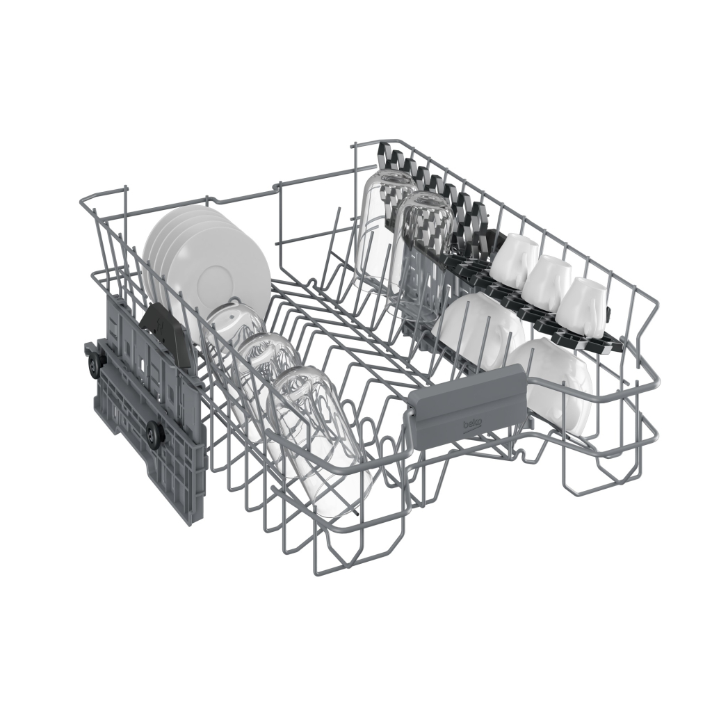 Посудомийна машина Beko BDFS26020XQ - picture 4