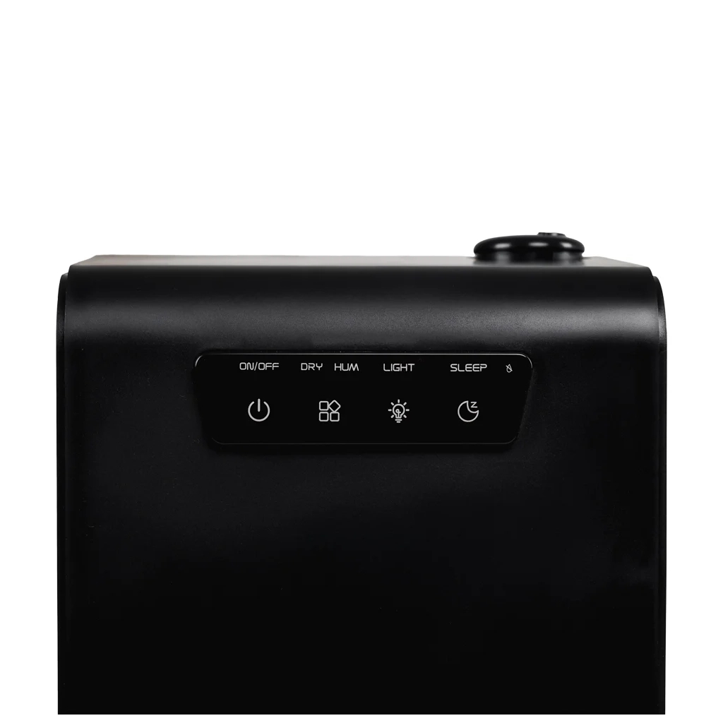 Осушувач повітря Hyundai HDSH002UA 1л.на добу, 25м.кв, 70Вт, фуккція зволоження, ел.кер-н (HDSH002UA) - зображення 9