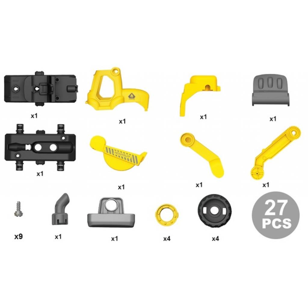 Конструктор Diy Spatial Creativity Екскаватор (CJ-1614166) - зображення 3