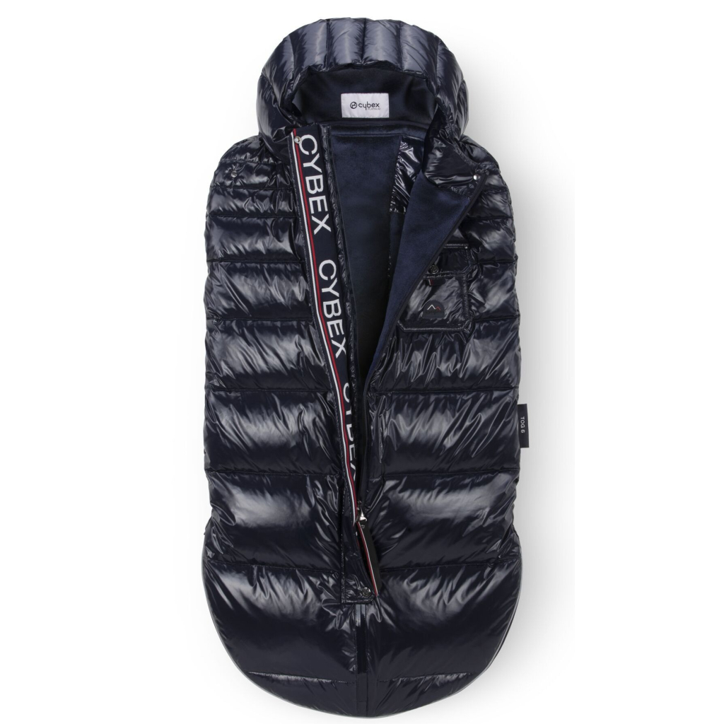 Зимовий конверт Cybex Nautical Blue (521000815) - зображення 3