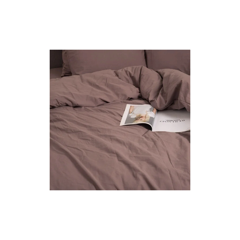 Постільна білизна Tiare 45 WACH Варена бавовна євро (45_Wash_ev) - зображення 4