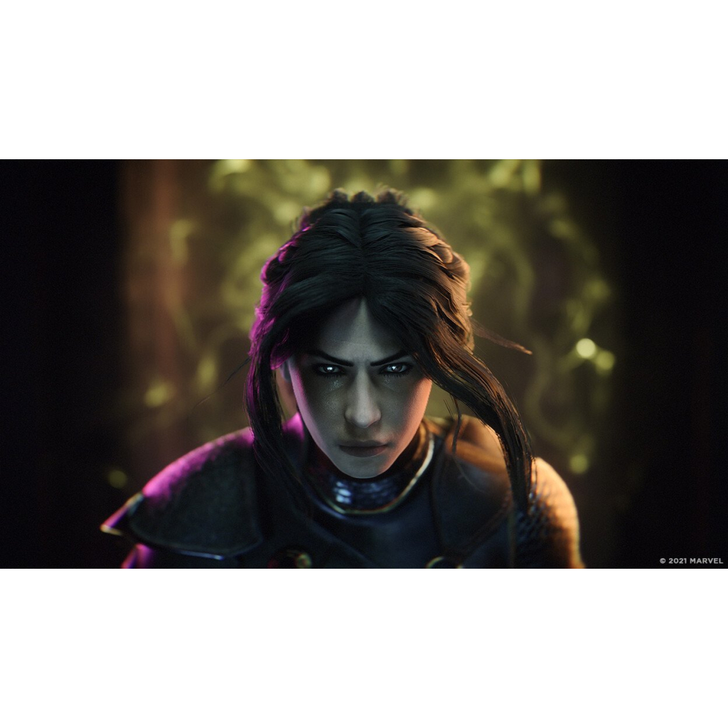 Гра Sony Marvel's Midnight Suns [PS5, English version] Blu-ray диск (5026555431361) - зображення 4