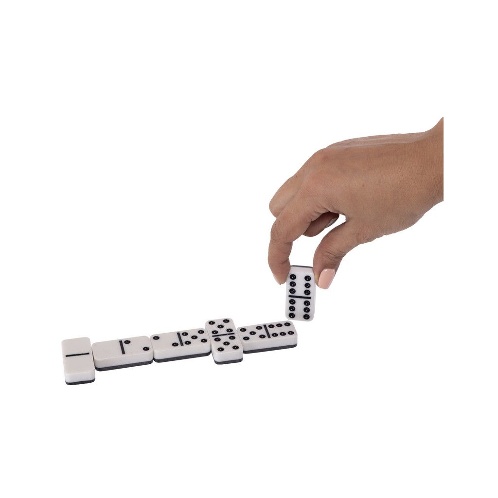 Настільна гра Johnshen Sports Доміно (у коробці з магнітом) (IG-4010S/4211Х) - зображення 4