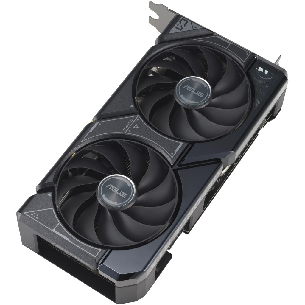 Відеокарта ASUS GeForce RTX4060Ti 8Gb DUAL OC (DUAL-RTX4060TI-O8G) - зображення 5