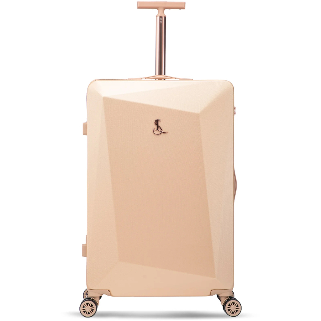 Валіза Semi Line 28" L T5912-3 Golden (DAS303368) - зображення 1