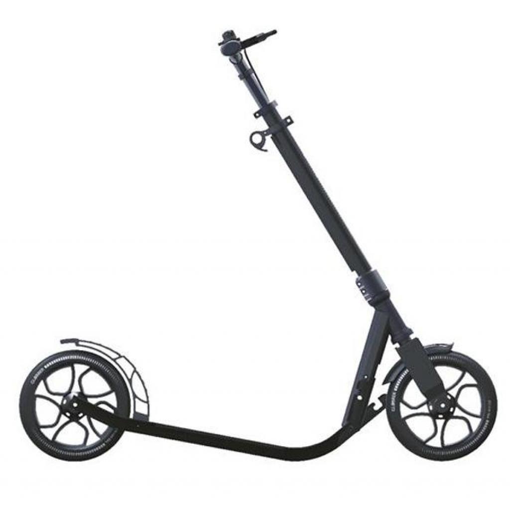 Самокат Globber ONE NL 230 ULTIMATE Синє-сірий (479-101) - зображення 3