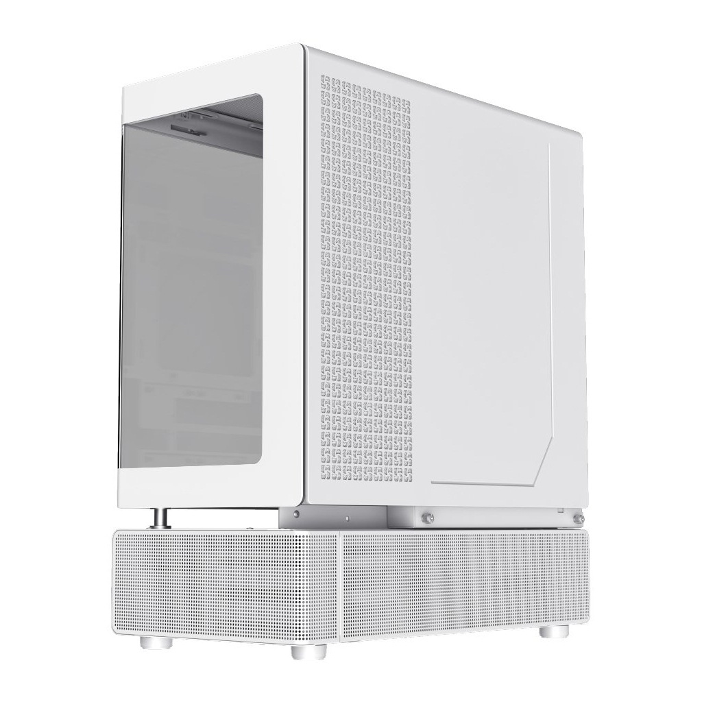 Корпус для ПК Gamemax N90 WH - зображення 7