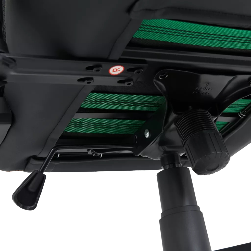 Крісло ігрове Canyon Irida RGBCH03 RGB Black (CNS-RGBCH03) - зображення 9