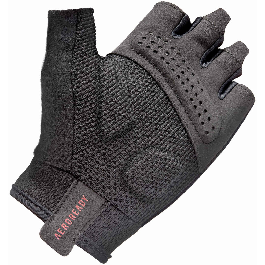 Рукавички для фітнесу Adidas Essential Training Gloves ADGB-15000PK рожевий Жін XS (885652027748) - зображення 2