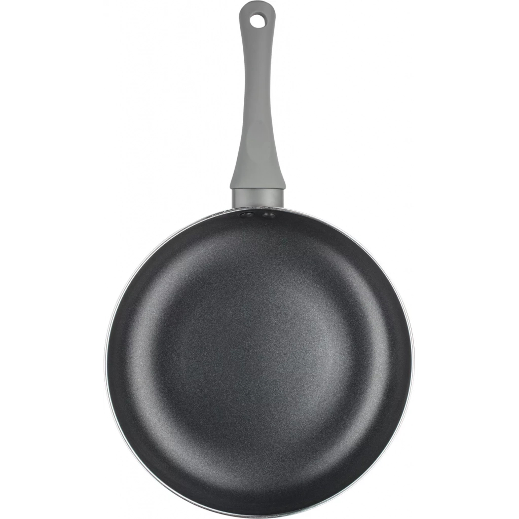 Сковорода Well Done Grey 24 см (WD-1014W) - зображення 2