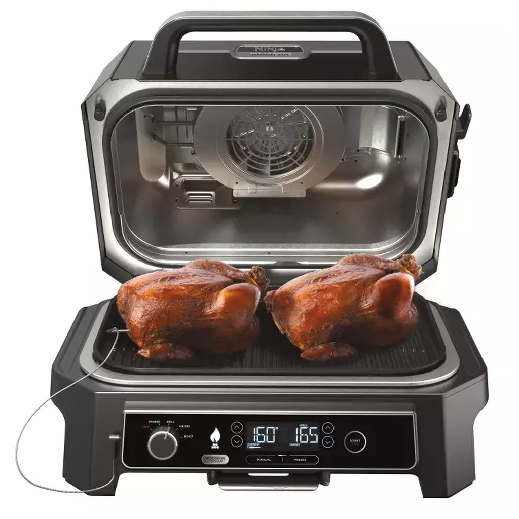 Електрогриль Ninja OG850EU - изображение 5