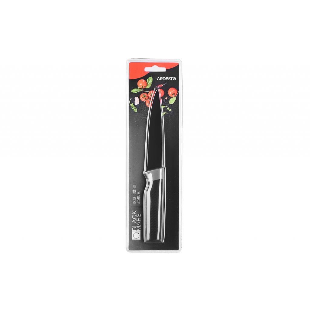 Кухонний ніж Ardesto Black Mars універсальний 23 см (AR2017SK) - зображення 3