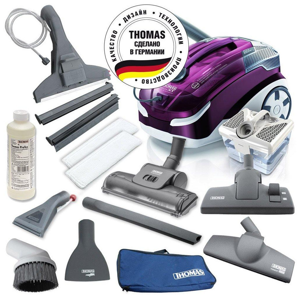 Пилосос Thomas Lorelea XT Aqua-Box (788567) - зображення 2