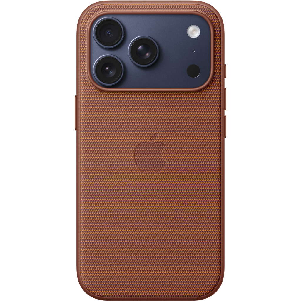 Чохол до мобільного телефона Apple TechWoven iPhone 17 Pro Sienna Model A3561 (MGF64ZM/A) - зображення 3