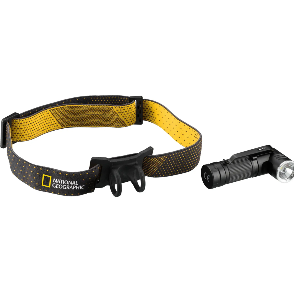 Ліхтар National Geographic Iluminos Led Flashlight (930140) - зображення 2