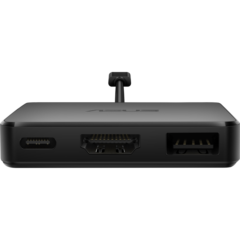 Порт-реплікатор ASUS USB-C Mini Dock DC100 (90XB0820-BDS000) - зображення 3
