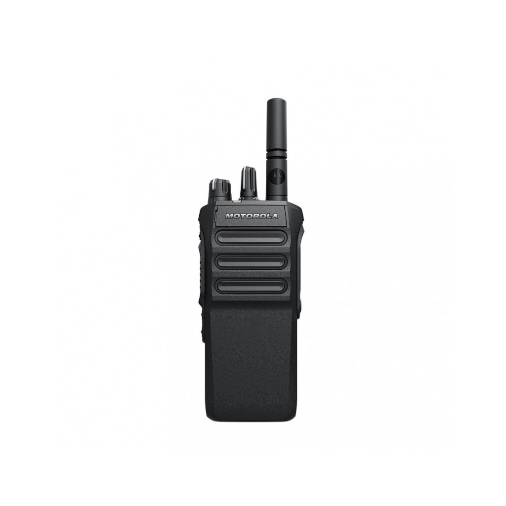 Портативна рація Motorola R7 VHF + AES 256 NKP BT WIFI GNSS CAPABLE PRA302CEG 2450 (ГРР00001722) - зображення 1