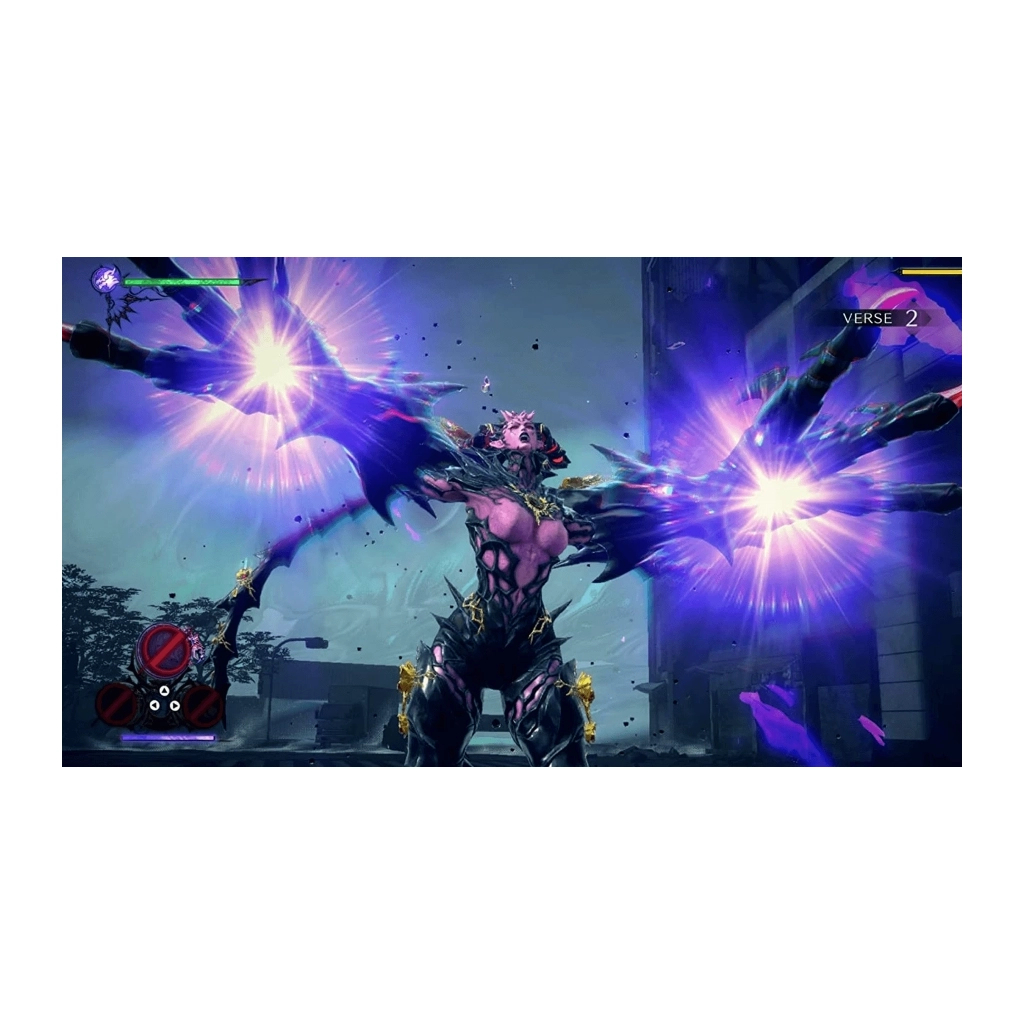 Гра Nintendo Bayonetta 3, картридж (045496478445) - зображення 2