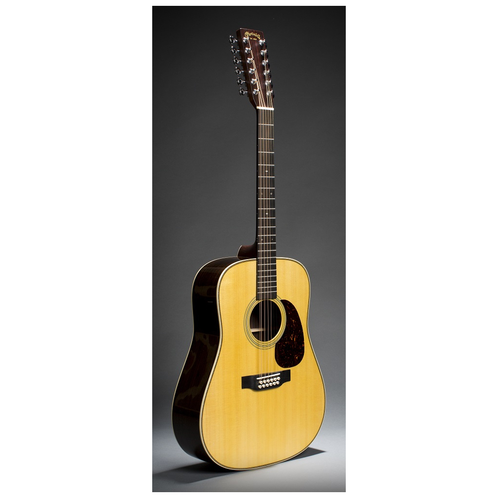 Гітара акустична Martin HD12-28 - зображення 4