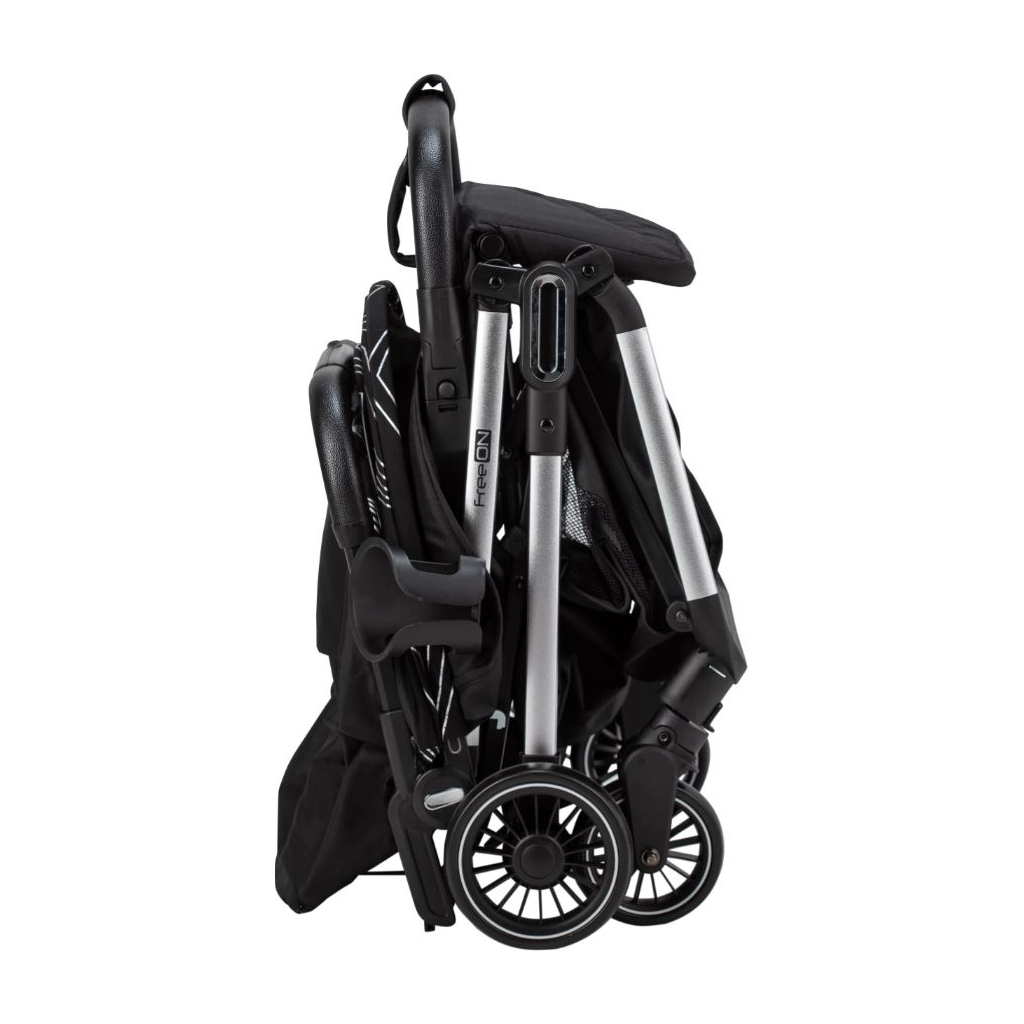 Коляска FreeON Unique Silver (48846) - зображення 6