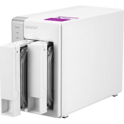NAS QNap TS-231P2-1G - изображение 9