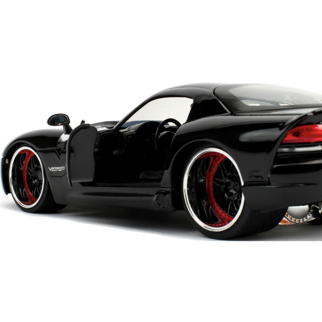 Машина Jada металева Форсаж Додж Вайпер SRT-10 1:24 (253203057) - зображення 8