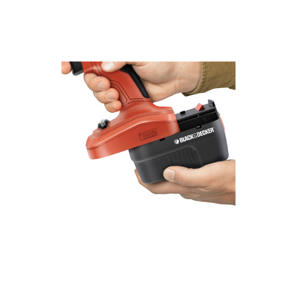 Шуруповерт Black&Decker EPC12CA-XK (EPC12CA) - зображення 2