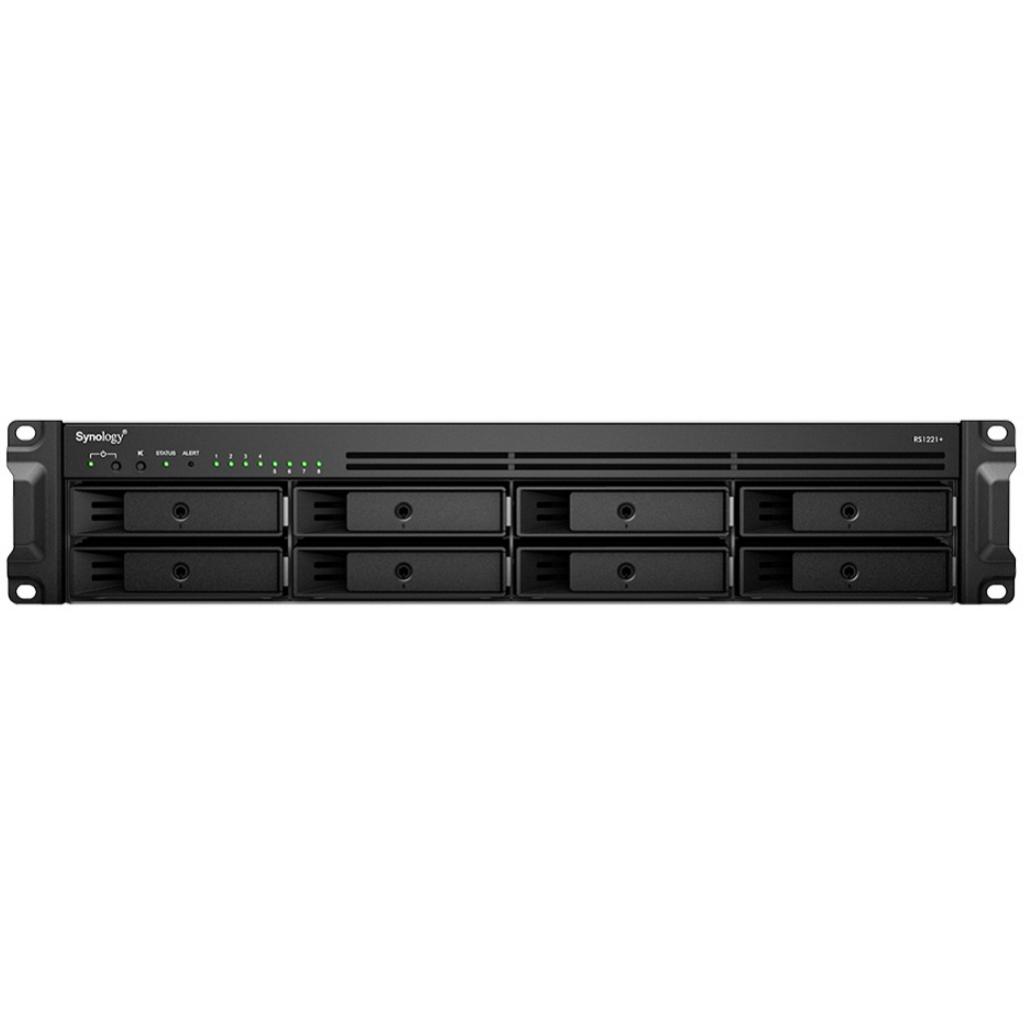NAS Synology RS1221+ - зображення 2