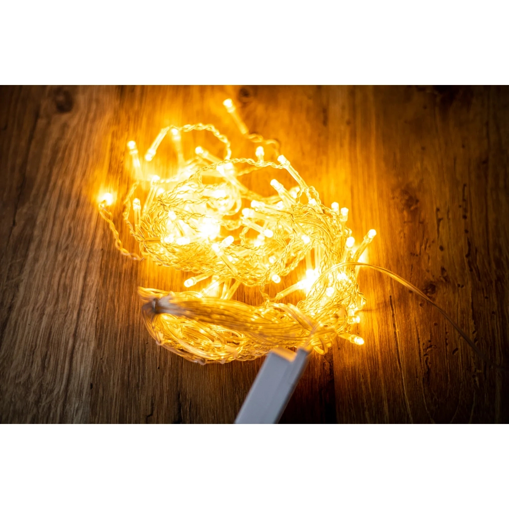 Гірлянда BPNY Бурулька White 80LED, 2.5х0.5М,220V, 4.8 W (102993) - зображення 2