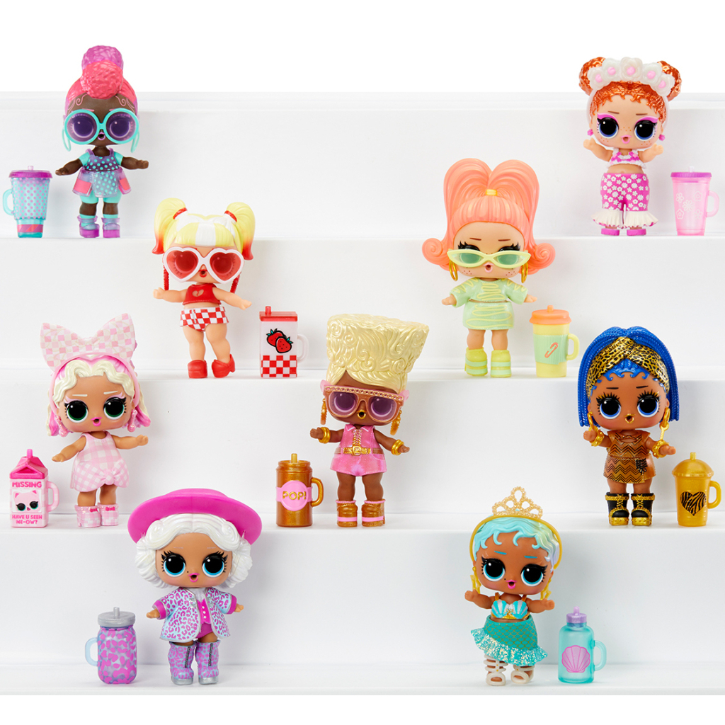 Лялька L.O.L. Surprise! Сонячне перетворення (589396) - зображення 7