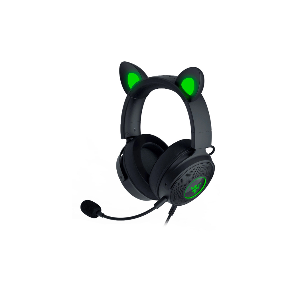 Навушники Razer Kraken Kitty V2 PRO Black (RZ04-04510100-R3M1) - зображення 1