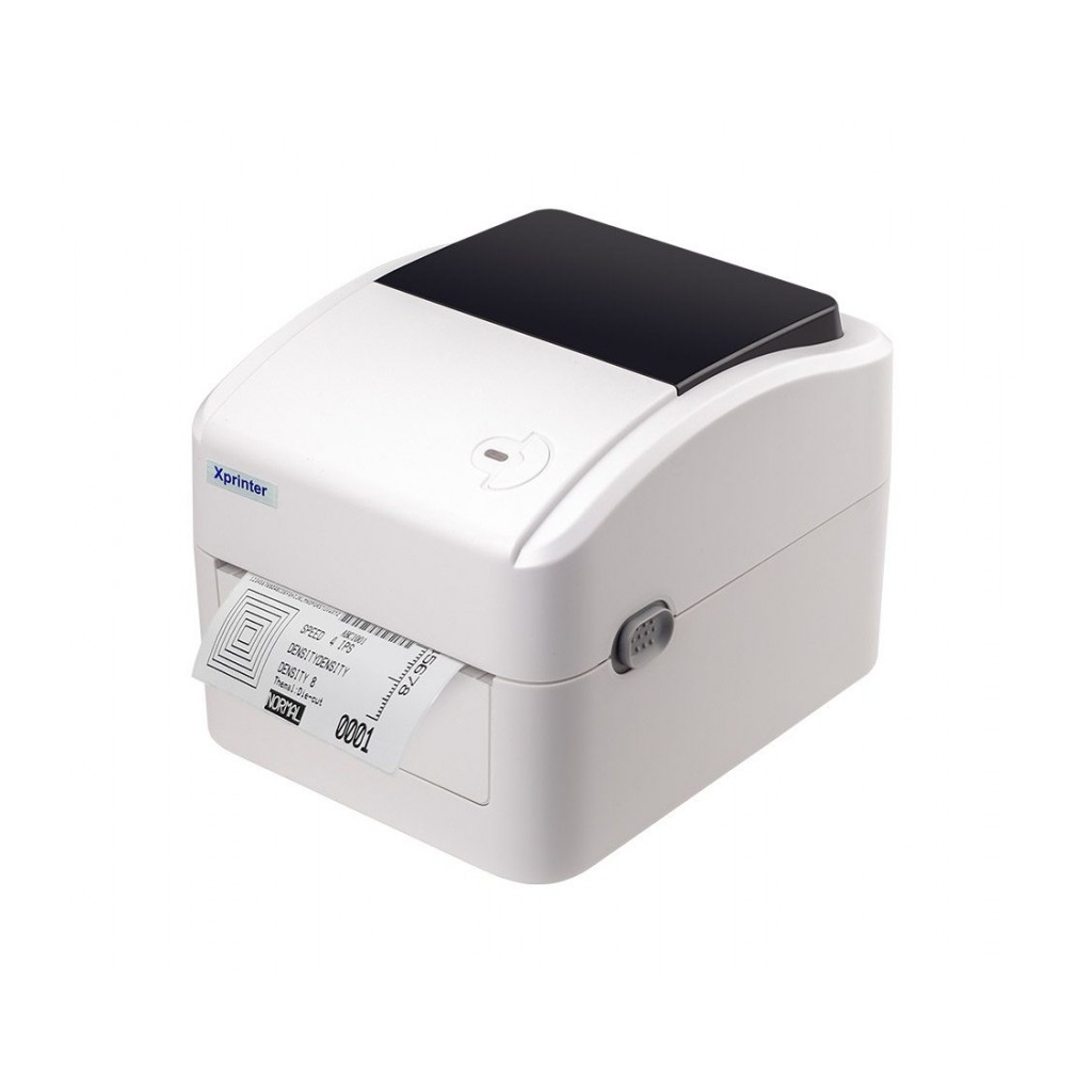 Принтер етикеток X-PRINTER XP-420B USB, Wi-Fi (XP-420B-U-WF-0104) - picture 1