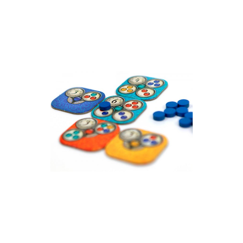 Настільна гра Games 7 Days Місяць-молодик (Nova Luna), українська (MM001U) - зображення 5