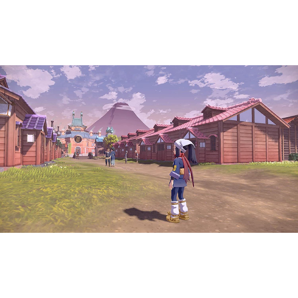 Гра Nintendo Switch Pokemon Legends: Arceus (045496428303) - зображення 6