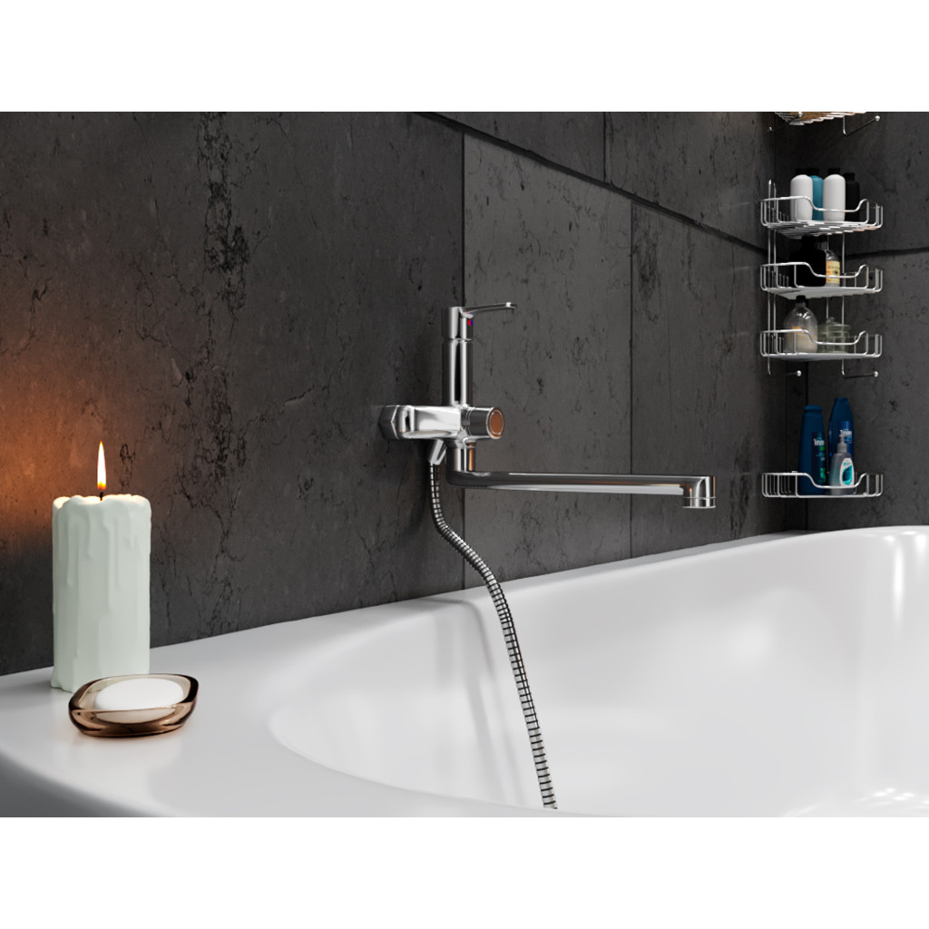 Змішувач Kroner Bremen-C070 - зображення 7