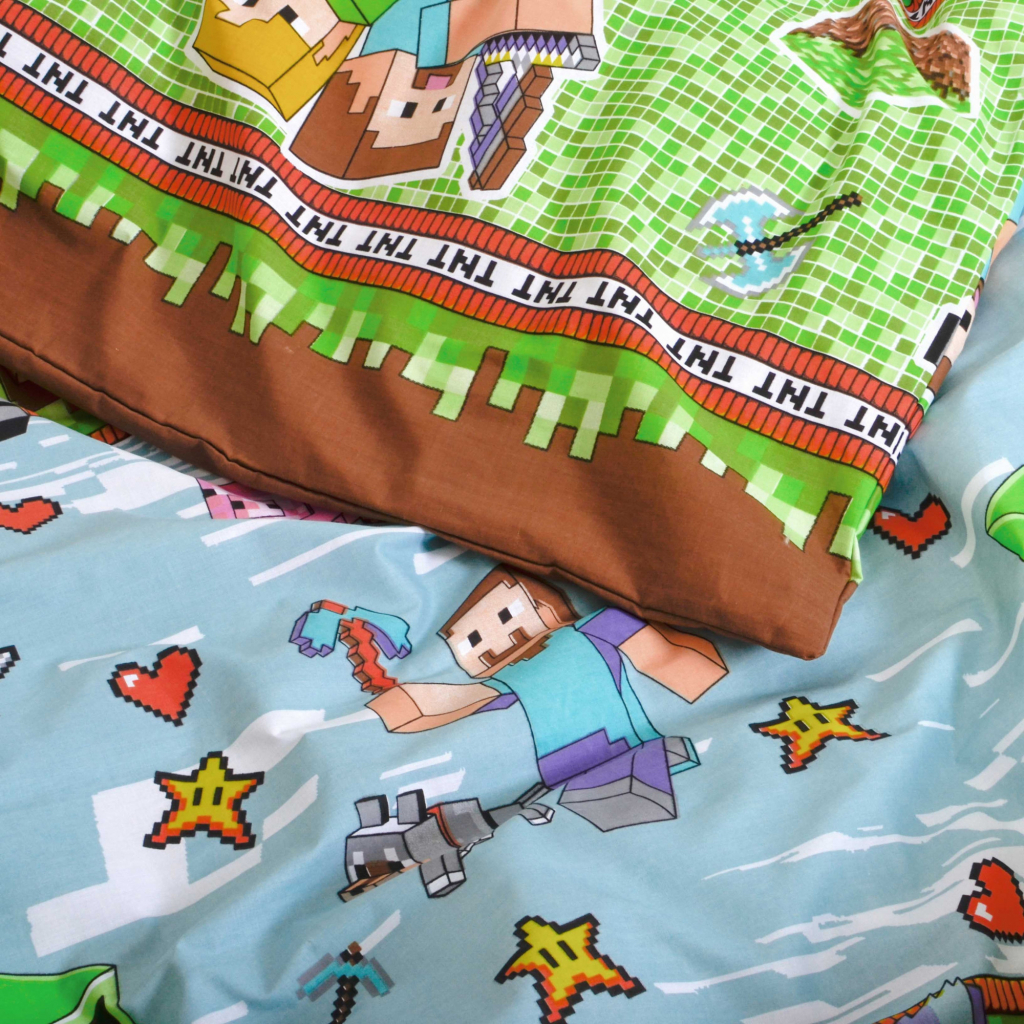 Постільна білизна Viluta 20130 ранфорс підліткова (20130 pd) - зображення 4