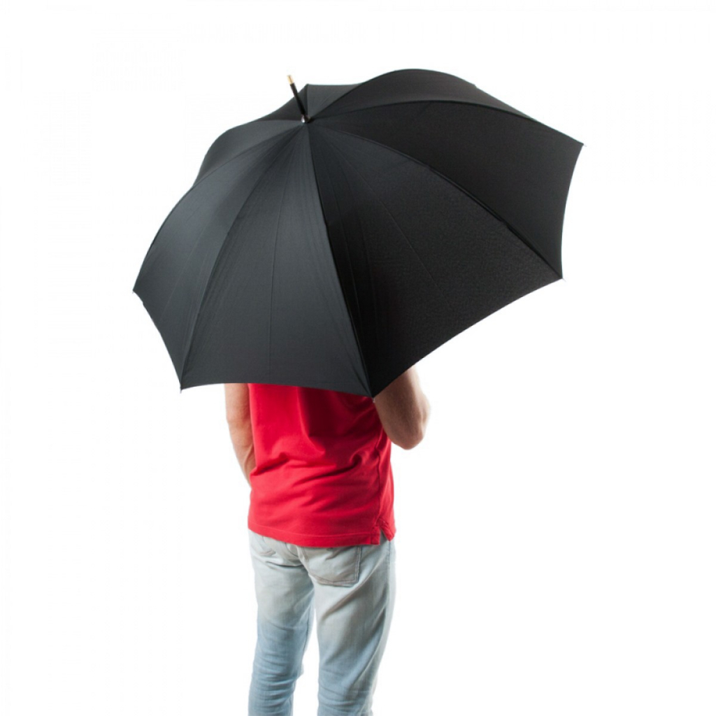 Парасоля Fulton Commissioner G807 Black (G807-001622) - зображення 7