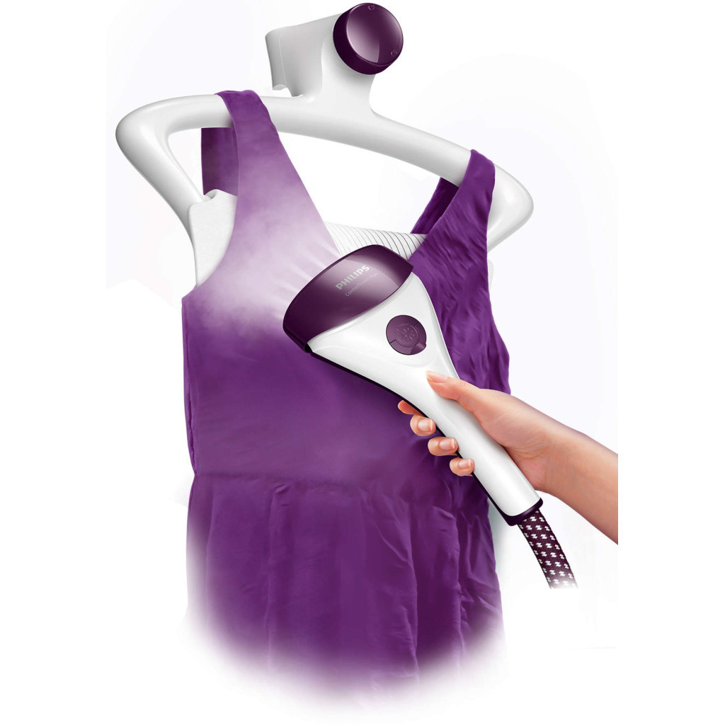 Відпарювач для одягу Philips GC558/30 - зображення 7