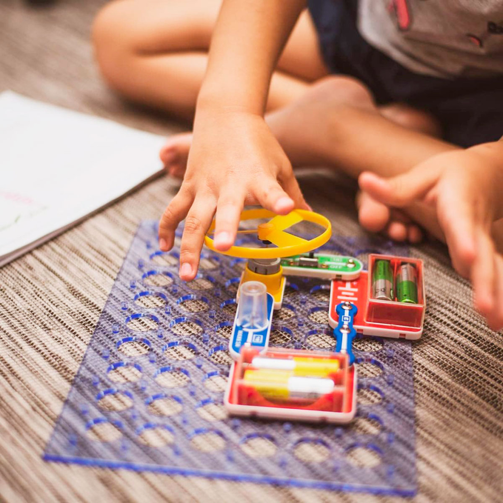 Конструктор ZNATOK (320 схем) (REW-K002) - зображення 5