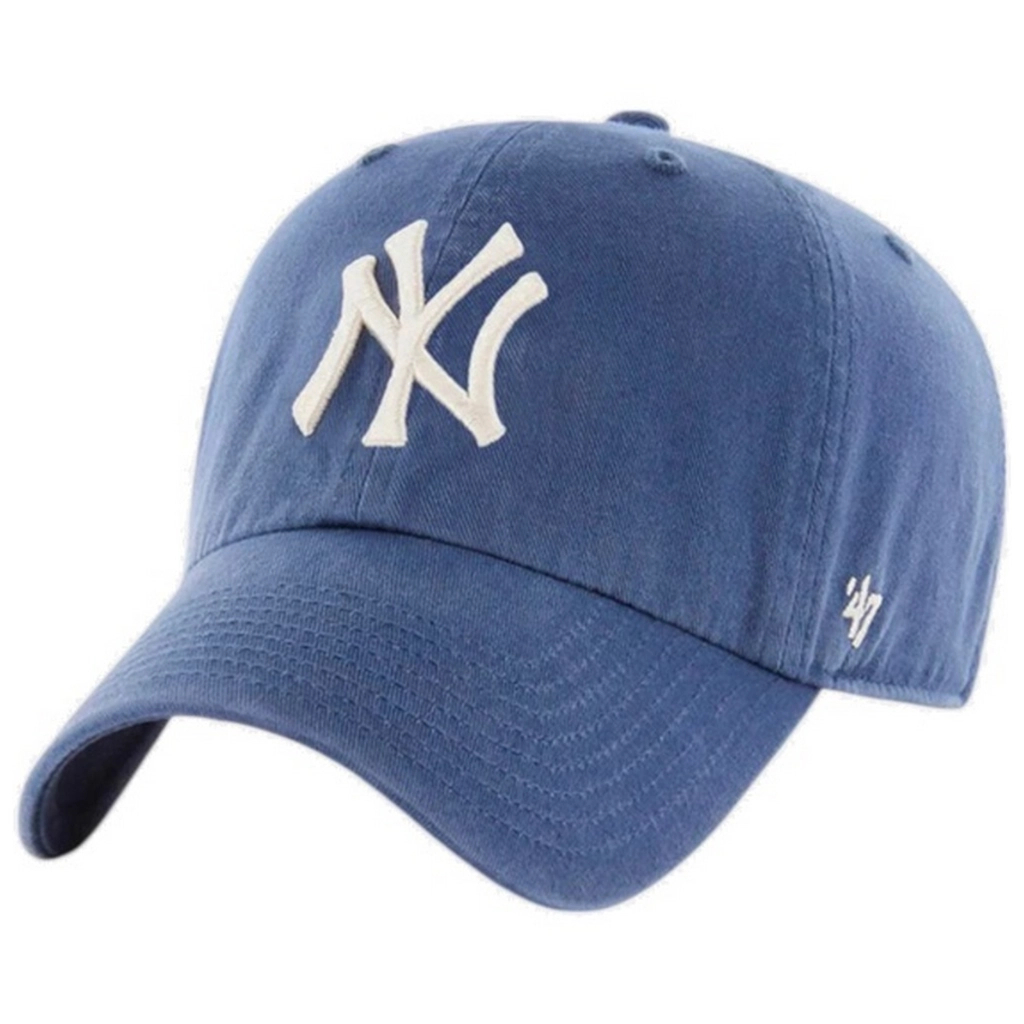 Кепка 47 Brand New York Yankees RGW17GWSNL-TBA синій (191812300973) - зображення 1