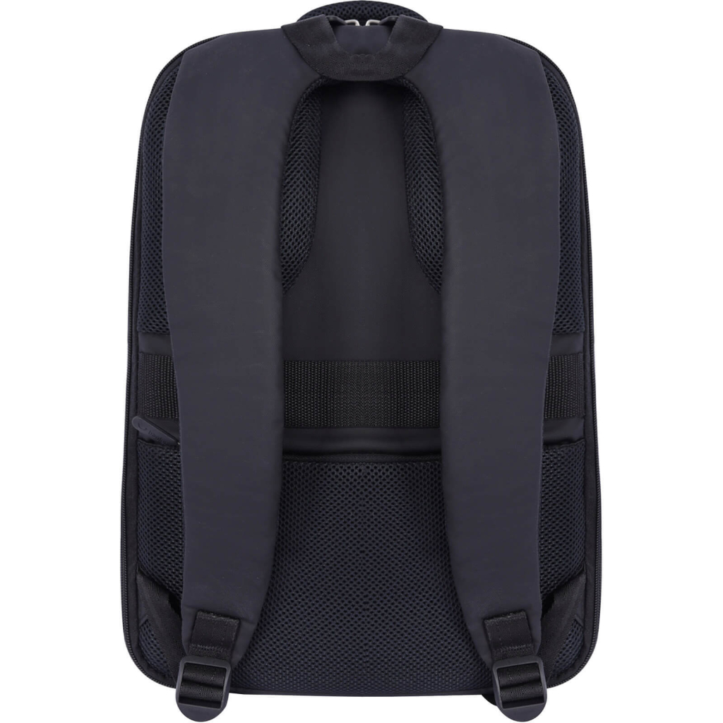 Рюкзак для ноутбука Bagland 15.6" Shine 16L black graphite (1074419365/0058191) - зображення 3