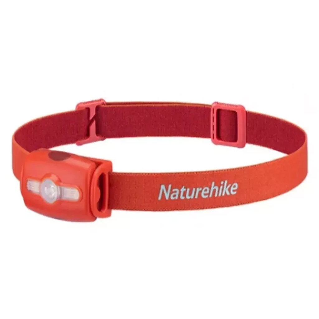 Ліхтар Naturehike NH18T005-F Червоний (6927595749814) - зображення 1