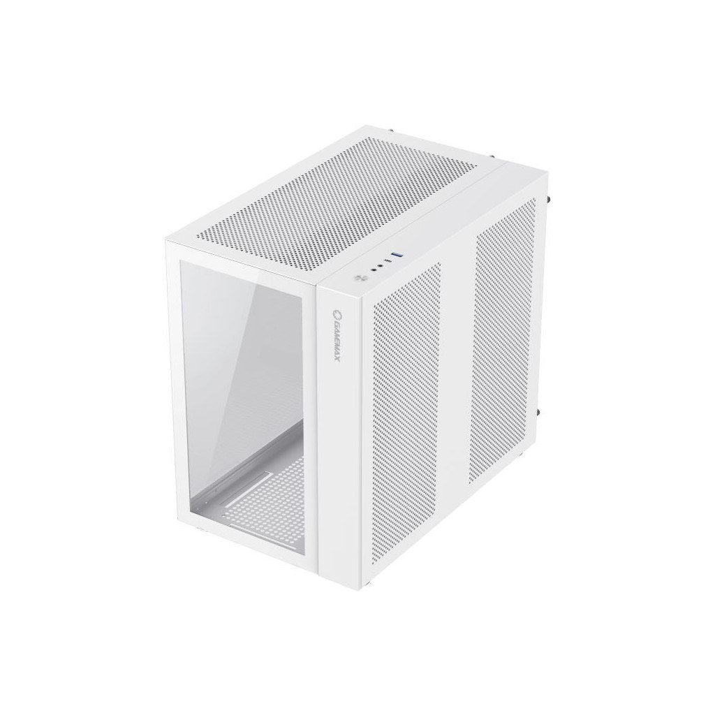 Корпус для ПК Gamemax Infinity White - зображення 4