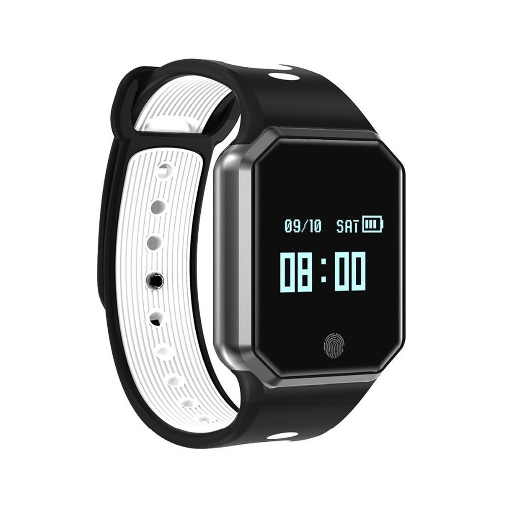 Смарт-годинник UWatch QW11 White (F_59051) - зображення 2